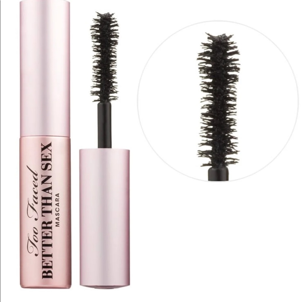 Too Faced Better Than Sex Mini Mascara